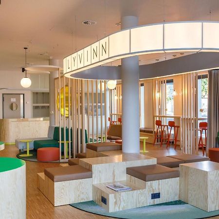 Lyvinn Hotel Frankfurt Frankfurt am Main Bagian luar foto