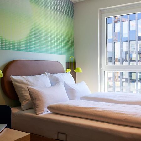 Lyvinn Hotel Frankfurt Frankfurt am Main Bagian luar foto