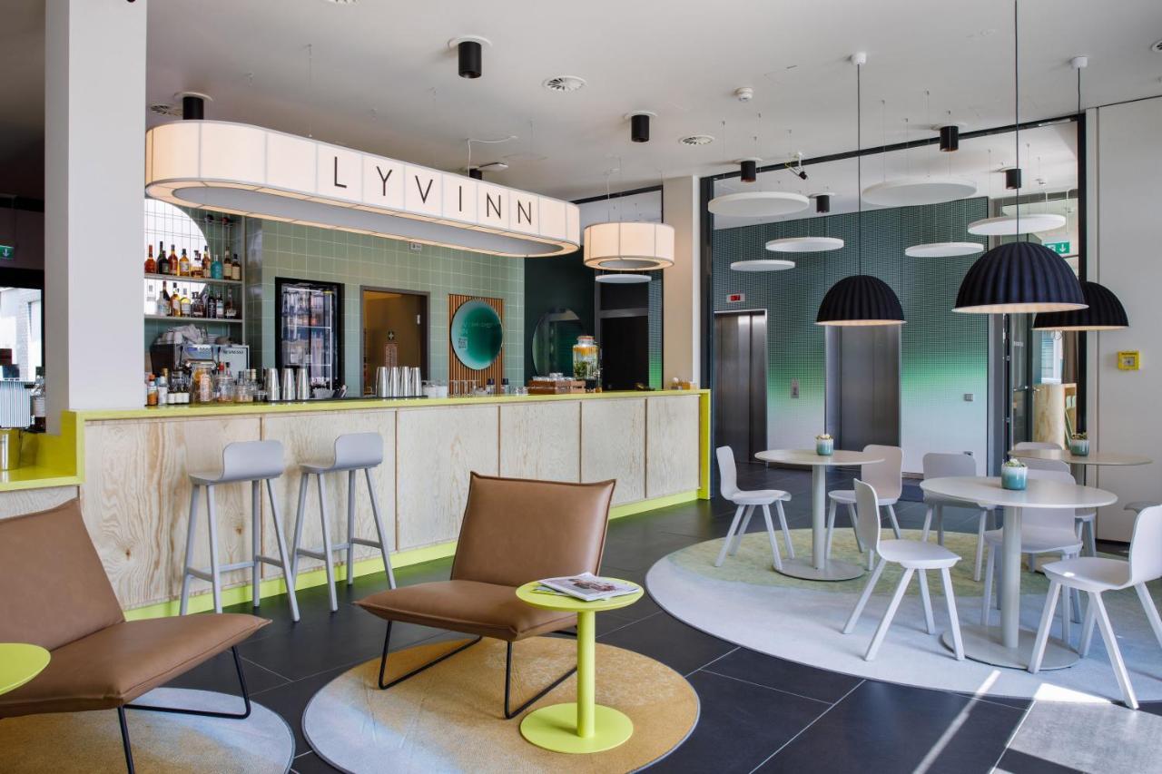 Lyvinn Hotel Frankfurt Frankfurt am Main Bagian luar foto