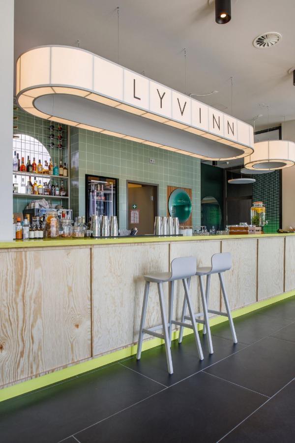 Lyvinn Hotel Frankfurt Frankfurt am Main Bagian luar foto
