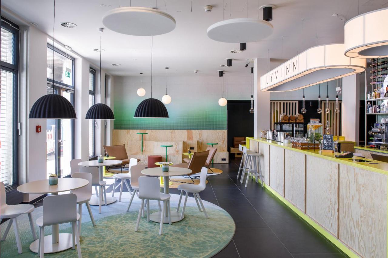Lyvinn Hotel Frankfurt Frankfurt am Main Bagian luar foto