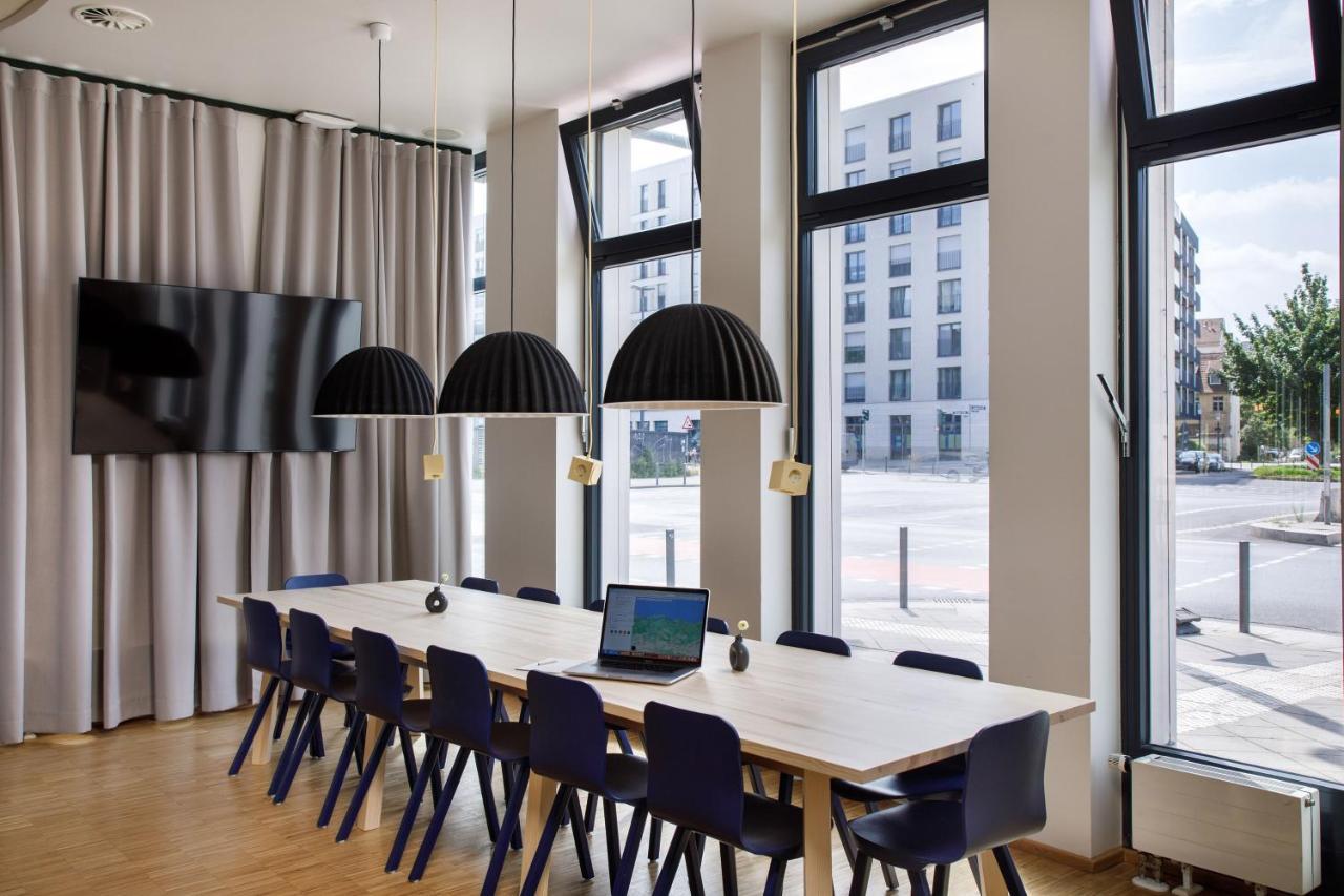 Lyvinn Hotel Frankfurt Frankfurt am Main Bagian luar foto