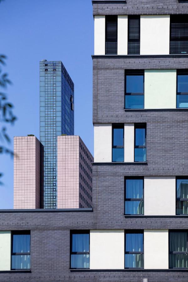 Lyvinn Hotel Frankfurt Frankfurt am Main Bagian luar foto