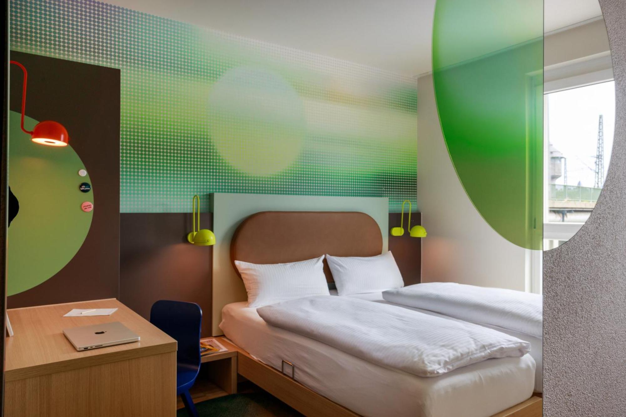 Lyvinn Hotel Frankfurt Frankfurt am Main Bagian luar foto