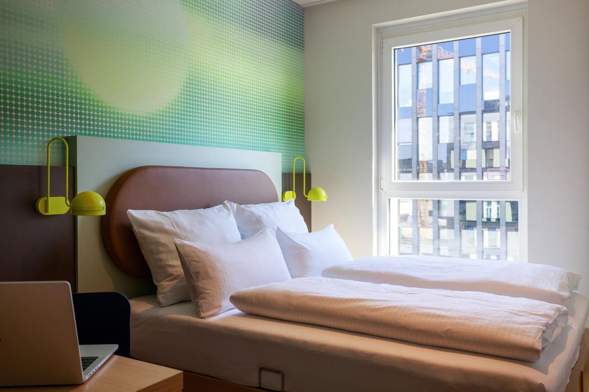 Lyvinn Hotel Frankfurt Frankfurt am Main Bagian luar foto