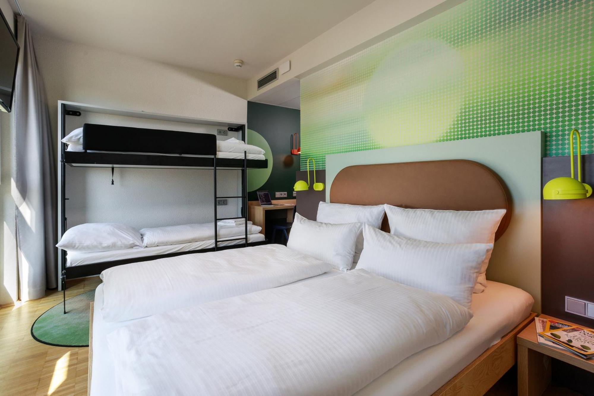 Lyvinn Hotel Frankfurt Frankfurt am Main Bagian luar foto
