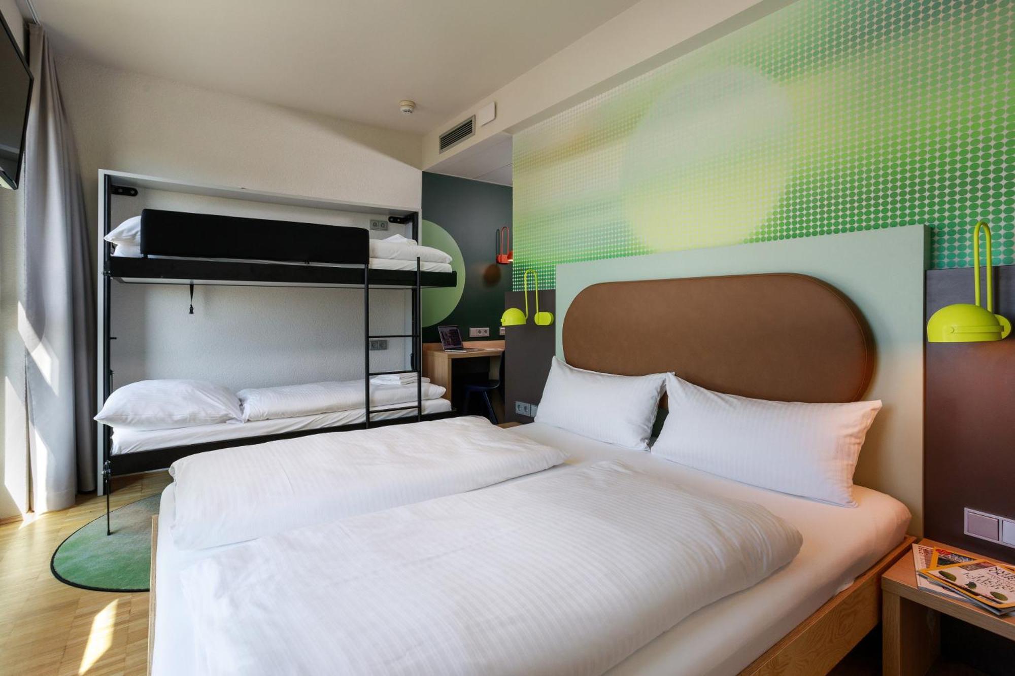 Lyvinn Hotel Frankfurt Frankfurt am Main Bagian luar foto